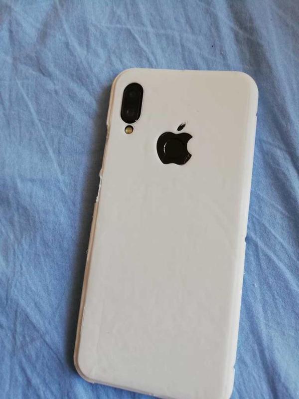 Redmi note 7 cover apple