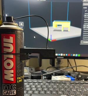 Ingrassatore Catena Moto passo 525