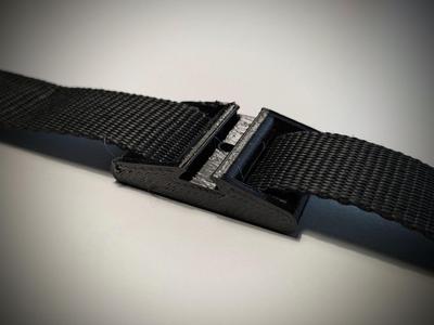 Universal Backpack Strap Clip Dock