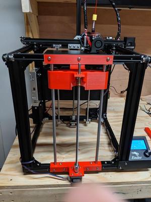 Ender 5 Dual Z