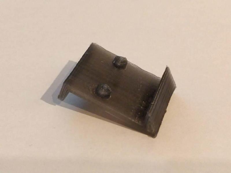 ASW28 v2 wing lock hook