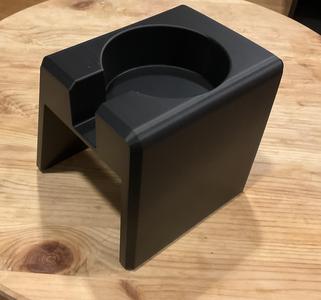 Lovesac Angled Cup Holder