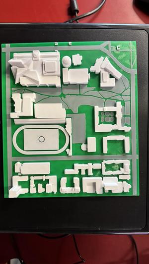 Royal Ontario Museum Street Map