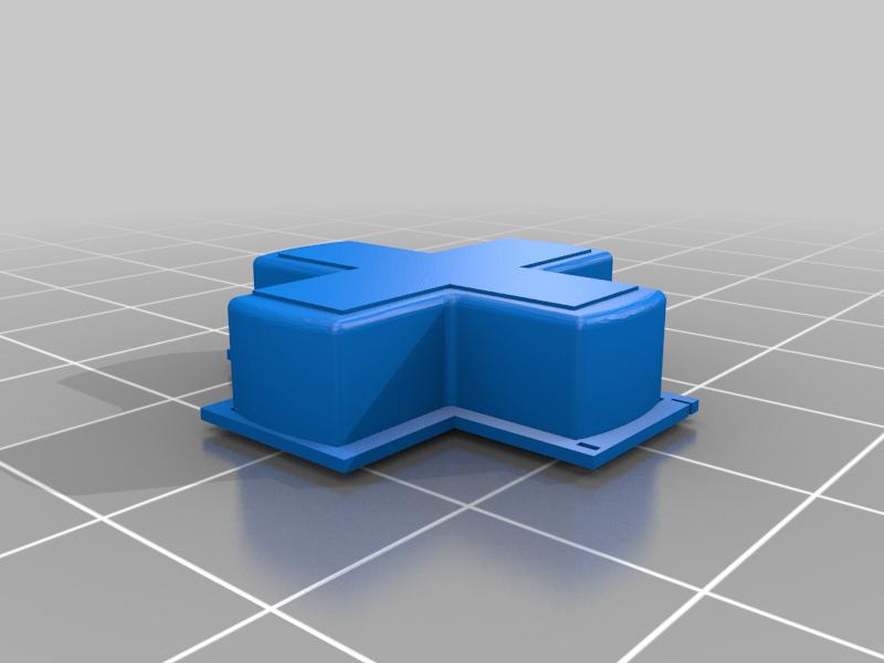 Steam Deck Action Buttons and D-Pad