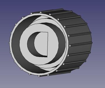 Rotary Encoder Knob