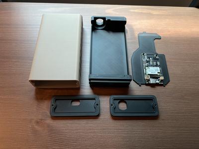 Meshtastic RAK19007 WisBlock Case