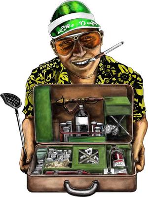 SERIOUS COLLECTION- HUEFORGE