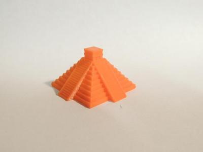 Mayan Temple