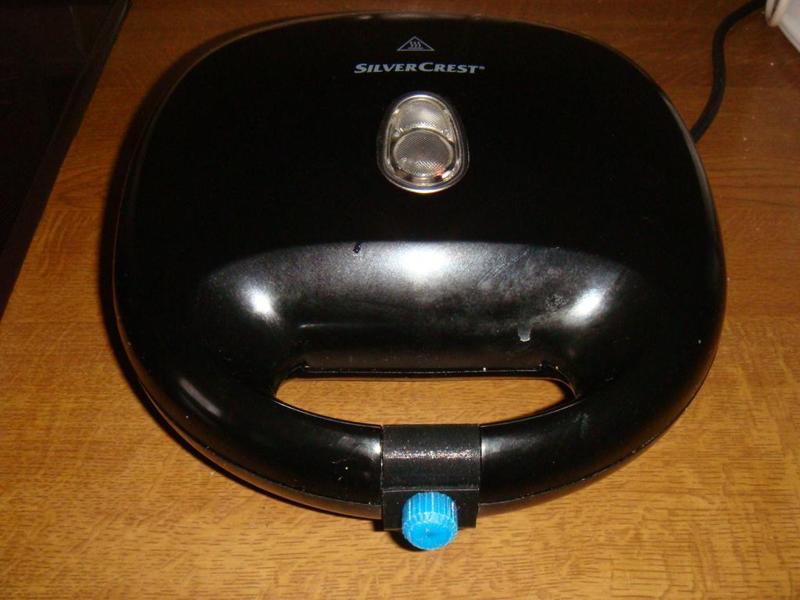 Clip for Sandwichmaker, improved Version.
