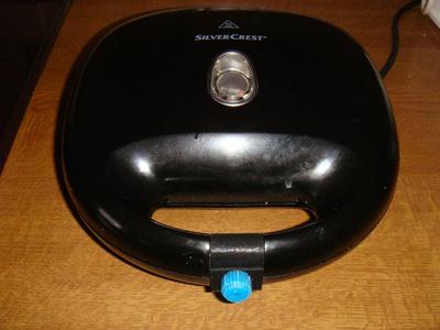 Clip for Sandwichmaker, improved Version.