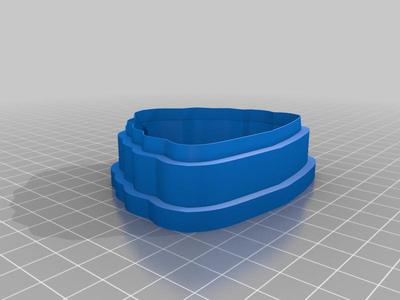 Beehive Cookie Cutter