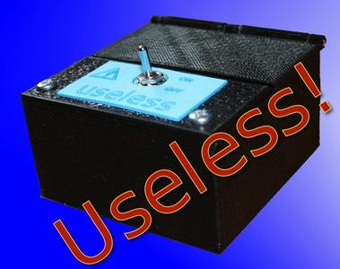 Simple UselessBox Base