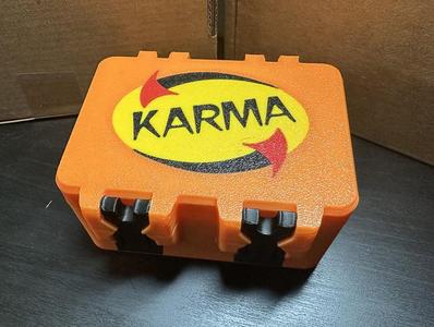 Karma - Card Box - SnapLock Ed.