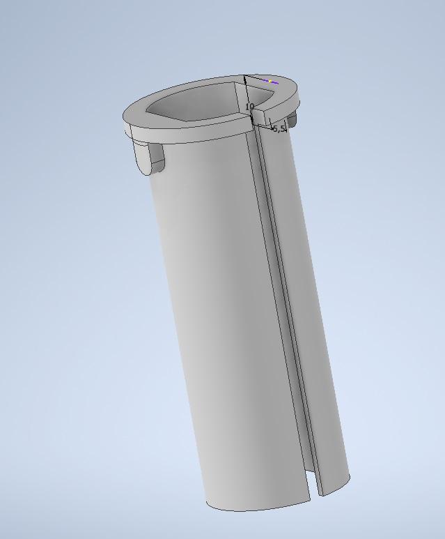 Steering bushing KUGOO KIRIN M4 PRO