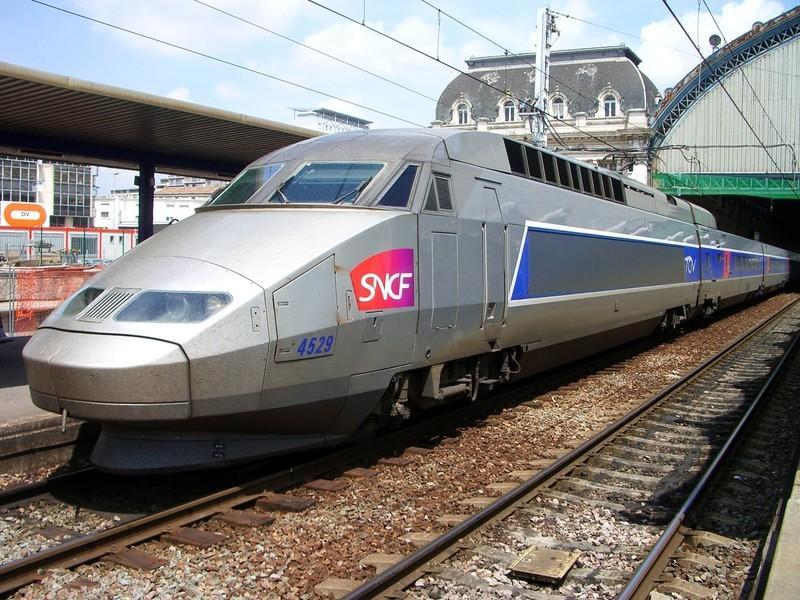 TGV Reseau
