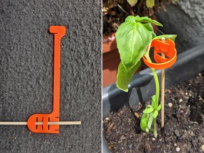 Plant Support Ring