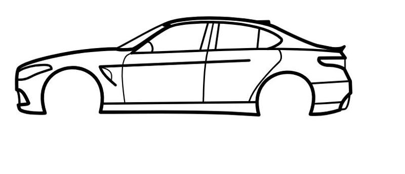 Alfa Romeo Giulia Quadrifoglio (2017)