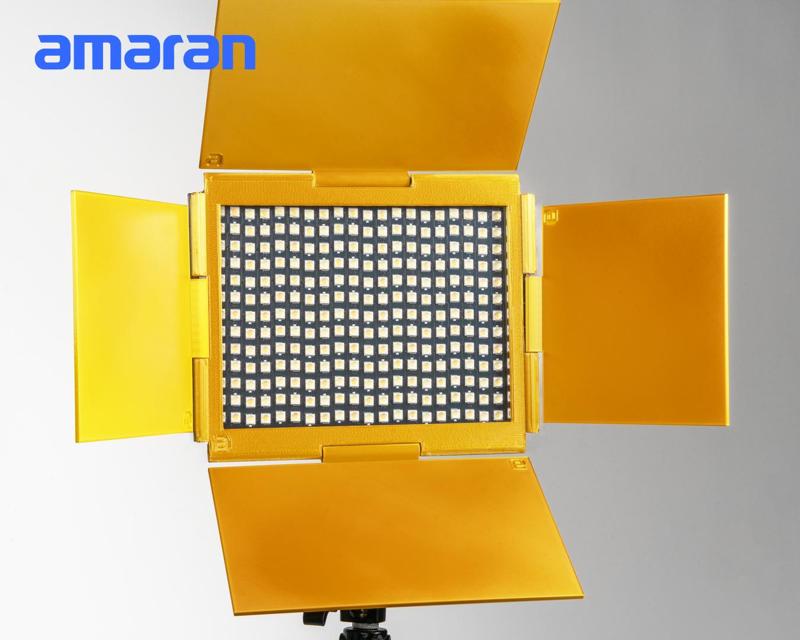 amaran P60x Barn Doors