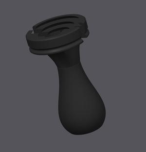 Painting Handle / Holder