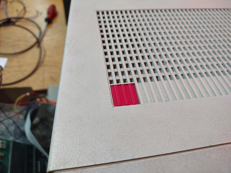 IBM 5151 Screw Cover