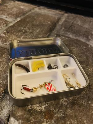 Altooid Lure Organizer