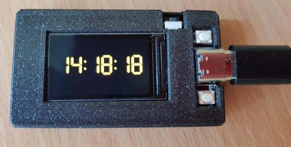 TTGO T-Display case