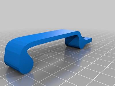 To hold receivers and vtx in side the body of the Yeti frame BY Friday FPV