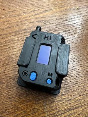 Belt Holster for Meshtastic H1 Case
