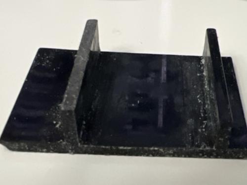 Waterbox mesh lid clip holder