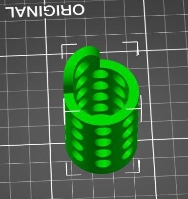 Futterkorb Angeln Fish