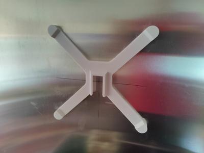 Wall Mount for Larger Frameless Pictures - Remix