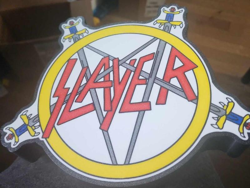 Slayer Light Box