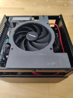 Jonsbo N2 Case Fan Holder