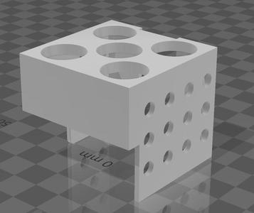 Engine cover ENDER 3V3 KE