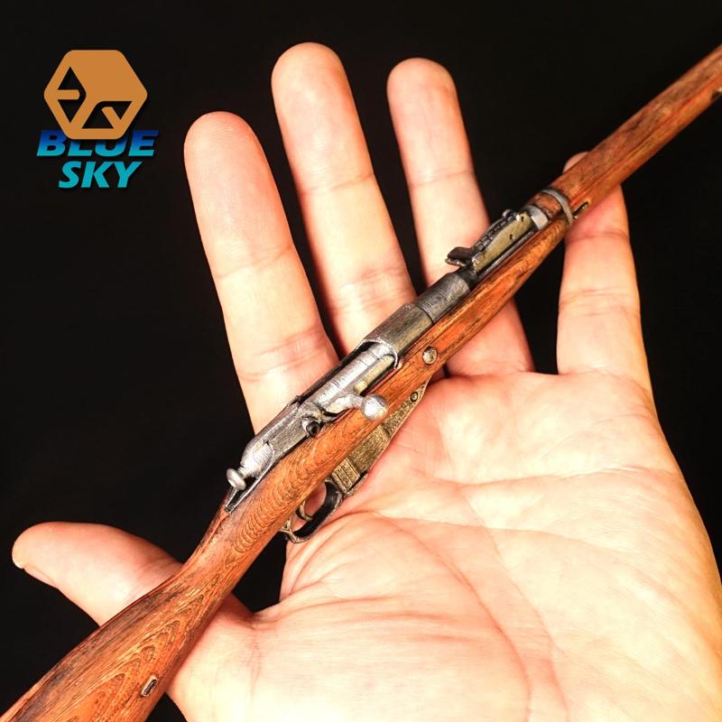 Mosin Nagant M1891/30 1/4 Scale