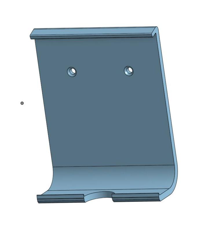 Vax One Pwr Charger mount