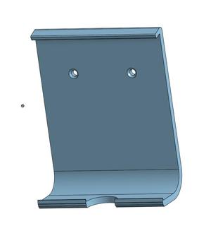 Vax One Pwr Charger mount