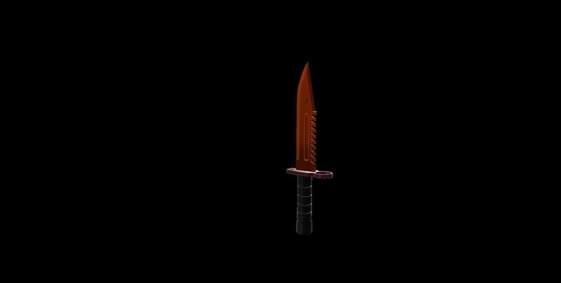 CS-GO M9 BAYONET