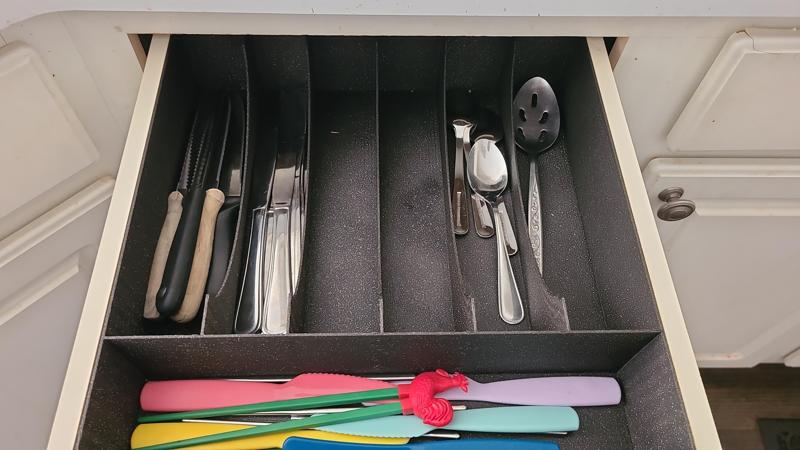 Silverware tray 330.2mm x 320.6mm