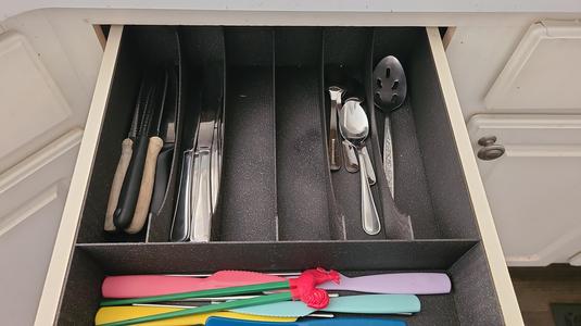 Silverware tray 330.2mm x 320.6mm