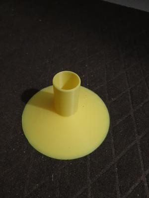 Universal parasol stand support