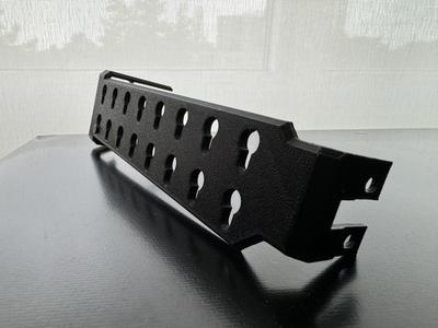 Modular Keyhole Mounting System for Ender 3 S1 Pro