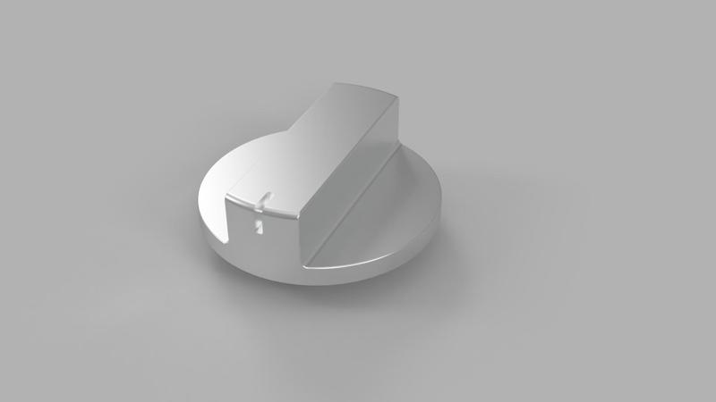 Oven Knob Replacement