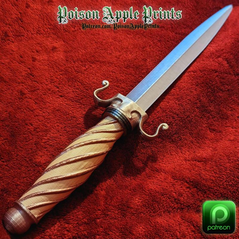 Disney Tangled Mother Gothel's Dagger