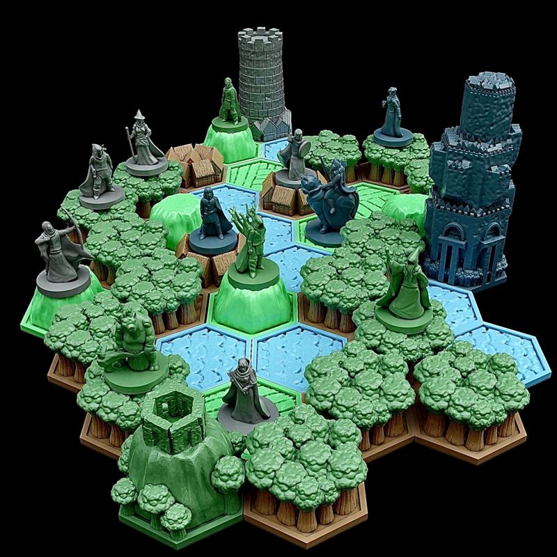 Pocket-Tactics: Series 1 Mega-Bundle