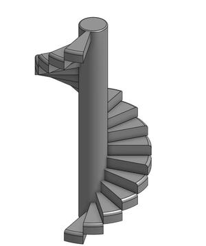 Spiral Staircase