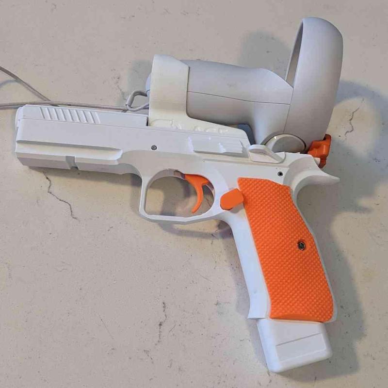 CZ-75/SP-01/Shadow 2 Grips