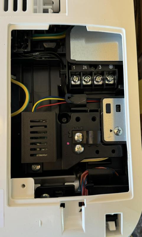 NODO ESPAC V1.0 MHI-AC-Ctrl Case