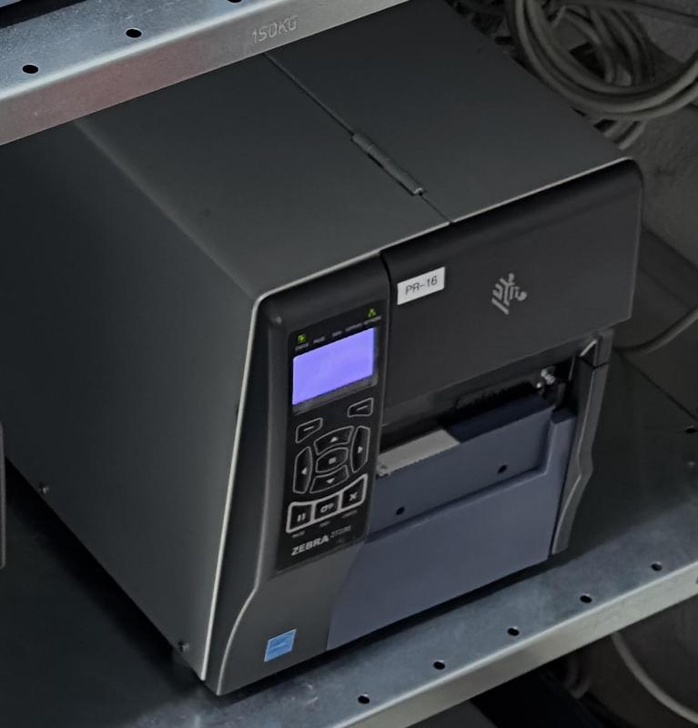 Zebra ZT230 tear-off Mod