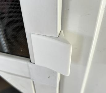 Simple Handle for Tesa Fly Screen Doors